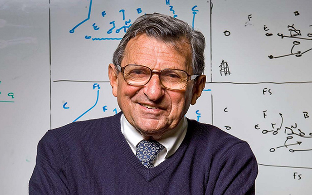 Joe Paterno